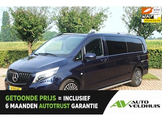 Mercedes-Benz Vito 114 CDI Extra Lang DC Comfort