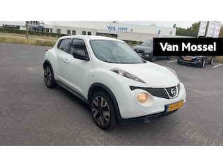Nissan Juke 1.6 Acenta | Cruise Control | Climate Control | Navigatie | Camera |