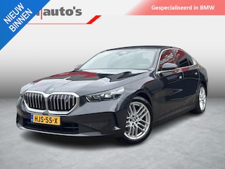 BMW i5 eDrive40 84 kWh