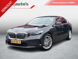 BMW i5 eDrive40 84 kWh