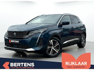 Peugeot 3008 1.6 HYbrid 225 Allure Pack Business | Accu 88,2% | Trekhaak | Prijs is rijklaar