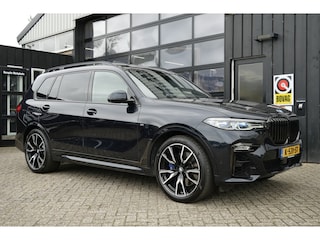 BMW X7 400 PK High Executive 7p | Pano | H&K | 22'' | Head-Up | Laser | Soft-Close | Stoelventilatie