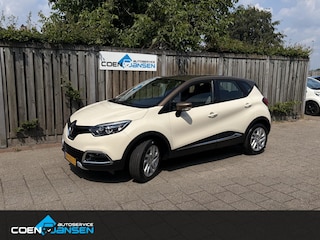 Renault Captur 0.9 TCe Dynamique Trekhaak, clima, camera