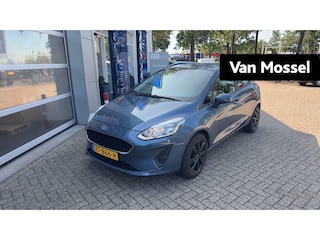 Ford Fiesta 1.1 Trend AC | Carplay| Cruise Control | NAV | Hoogglans zwart LMV