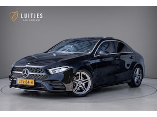 Mercedes-Benz A-klasse 200 AMG Launch Edition |Pano-dak|Sfeerverl.|Camera|Dealer-onderhouden