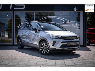 Opel Crossland 1.2 Turbo Elegance|Cruise|Trekh|Navi|Stoel/stuurverw|Carplay|