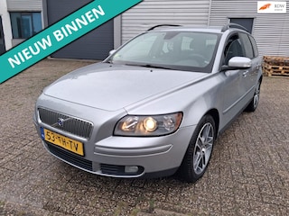 Volvo V50 2.0 Edition II Sport ZO INGERUILD ZO WEG PRIJSJE