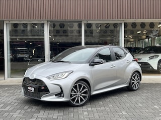 Toyota Yaris 1.5 Hybrid 130 GR Sport | Eerste eigenaar, Keyless entry, 18 inch, Groot scherm, LED, Climate control, Apple CarPlay/Android Auto