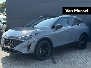 Nissan Qashqai 1.5 e-Power Tekna 205PK | Rijklaarprijs! | Google Navigatie | Stoel- en Stuurverwarming | Panoramadak | Adaptieve Cruise Control | Matrix LED Verlichting | 360 Camera | Apple CarPlay & Android Auto | Nieuw uit voorraad leverbaar!