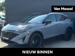Nissan Qashqai 1.5 e-Power Tekna 205PK | Rijklaarprijs! | Google Navigatie | Stoel- en Stuurverwarming | Panoramadak | Adaptieve Cruise Control | Matrix LED Verlichting | 360 Camera | Apple CarPlay & Android Auto | Nieuw uit voorraad leverbaar!