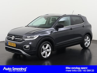 Volkswagen T-Cross 1.0 TSI Style DSG | Camera | Blind Spot | Digital Cockpit | Zondag Open!