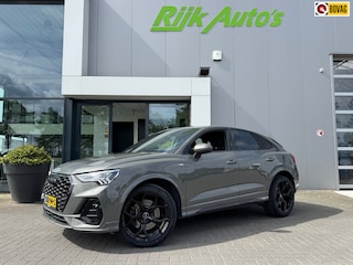 Audi Q3 45 TFSI quattro S-Line * Matrix Led * B&O * 360 Camera