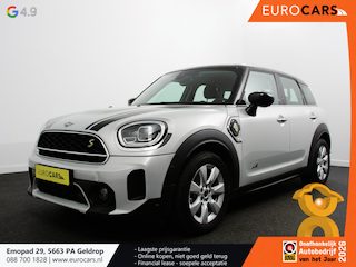 Mini Countryman 1.5 Cooper S E ALL4 PHEV Navigatie Climate Control Lichtmetalen Velgen Led