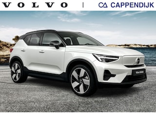 Volvo EX40 Twin Motor 409PK Plus 82Kwh| Adap.Cruise| Camera| Stoelverwarming| 20'' Velgen
