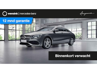 Mercedes-Benz CLA 180 Business Solution AMG Upgrade Edition | Stoelverwarming | Achteruitrijcamera | Parkeerassistent | Thermatic |