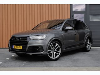 Audi Q7 3.0 TDI Quattro Pro Line+ 7-persoons | Luchtvering | Pano | Trekhaak