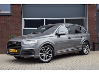 Audi Q7 3.0 TDI Quattro Pro Line+ 7-persoons | Luchtvering | Pano | Trekhaak