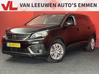 Peugeot 5008 1.2 PureTech Blue Lease Executive  | Automaat | 7 Persoons | Navigatie | Leer |