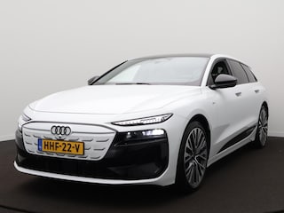Audi A6 e-tron S edition performance 100 kWh | 360 Camera | Panodak | Elek. Stoelen | ACC |