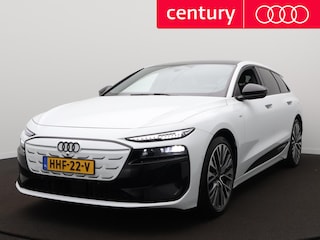 Audi A6 e-tron S edition performance 100 kWh | 360 Camera | Panodak | Elek. Stoelen | ACC |