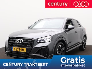 Audi Q2 35 TFSI S Edition Clima / S-Line / Metallic