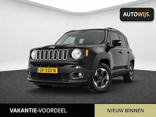 Jeep Renegade 1.4 MultiAir Longitude|Trekhaak|NL AUTO|LM-VELG|CRUISE