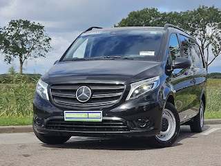 Mercedes-Benz Vito 114 ac automaat EURO6