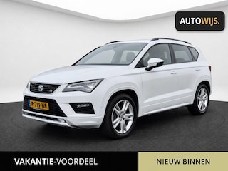 Seat Ateca 2.0 EcoTSI FR 4DRIVE|190PK|PANO|CAMERA|FR-PAKKET|ALCANTARA