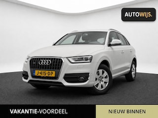Audi Q3 2.0 TFSI quattro Pro Line|AUT|CAMERA|NAVI|LED|GOED ONDERHOUDEN