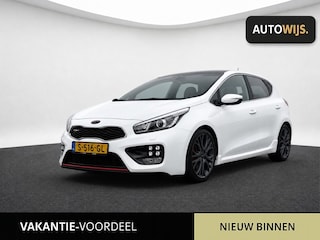 Kia Ceed Cee'd 1.6 GT|204PK|Xenon|Pano|Camera|Stuurverw