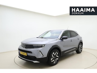 Opel Mokka Electric Level 3 50 kWh | Applecarplay/Android auto | Cruise control | Stoel/Stuurverwarming | Warmtepomp | Climate control |