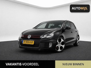 Volkswagen Golf 2.0 GTI|LED|AUT|LM-VELG|GOED ONDERHOUDEN|LEDER|