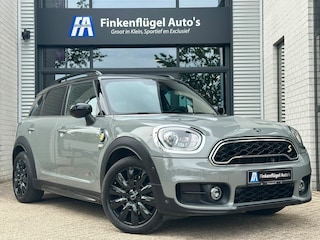 Mini Countryman 1.5 Cooper S E ALL4 |Pano |H.K Audio |Camera |Leder |Sfeer |Navi |