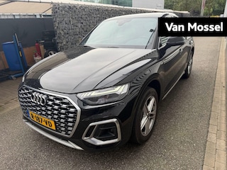 Audi Q5 40 TFSI S edition