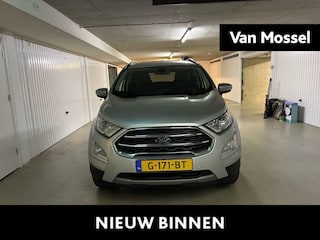 Ford Ecosport 1.0 EcoBoost Titanium