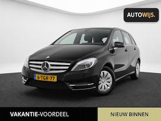 Mercedes-Benz B-klasse 180 Ambition|NL AUTO|NAVI|AUT|LED|LEDER