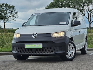 Volkswagen Caddy 2.0 L2 Maxi Automaat AC!
