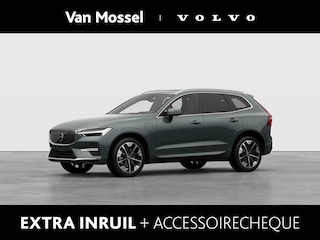 Volvo XC60 T6 AWD Plug-in Hybrid Plus Brigt | Stoel & stuur verwarming | Blis | Keyless | 360 camera |