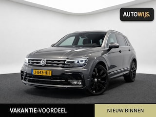 Volkswagen Tiguan 2.0 TSI 4Motion Highline|PANO|LEDER|AUT|180PK|3x R-LINE|DIGIDASH