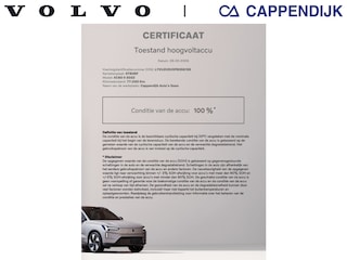 Volvo XC60 T8 455PK Recharge Ultimate Dark| Pano| 360Camera| Adap.Cruise| Stoelventilatie