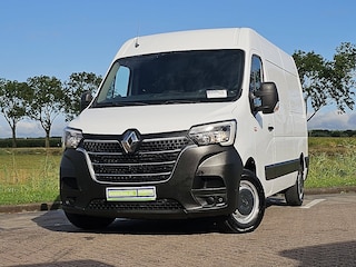 Renault Master T35 ac camera EURO6