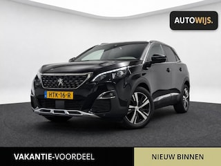 Peugeot 3008 1.2 PureTech GT Line|LED|KEYLESS|ALLURE|360CAM|CARPLAY|