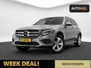 Mercedes-Benz GLC 350e 4MATIC|CAMERA|LED|NAVI|STOELVERW|GOED ONDERHOUDEN