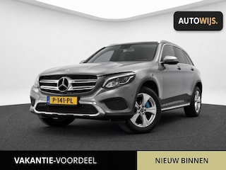 Mercedes-Benz GLC 350e 4MATIC|CAMERA|LED|NAVI|STOELVERW|GOED ONDERHOUDEN
