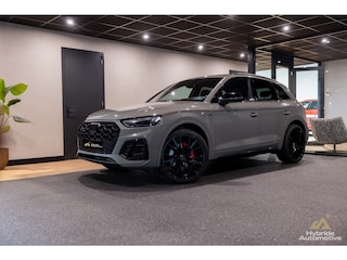 Audi Q5 55 TFSI e S edition | Luchtvering | Massage | HUD | Pano | B&O