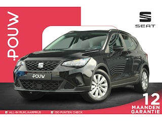 Seat Arona 1.0 EcoTSI 95pk Reference | Airco | Cruise Control | Parkeersensoren | Apple CarPlay / Android Auto