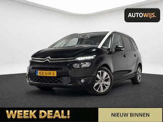 Citroën C4 Picasso 1.6 BlueHDi Business|AUT|NL AUTO|7-PERS|CAMERA|TREKHAAK|GOED ONDERHOUDEN