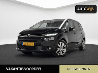 Citroën C4 Picasso 1.6 BlueHDi Business|AUT|NL AUTO|7-PERS|CAMERA|TREKHAAK|GOED ONDERHOUDEN