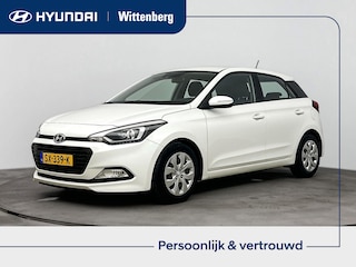 Hyundai i20 1.0 T-GDI Comfort | Navigatie | Cruise | Clima | in hoogte verstelbare bestuurder stoel |
