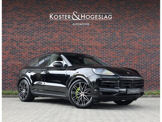 Porsche Cayenne 3.0 E-Hybrid | Pano - Sport Chrono - BOSE
